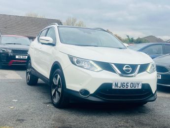 Nissan Qashqai 1.6 dCi n-tec+ XTRON 2WD Euro 6 (s/s) 5dr