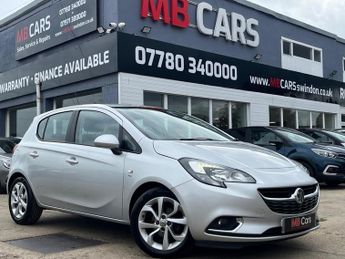 Vauxhall Corsa 1.4i ecoFLEX SRi Euro 6 5dr