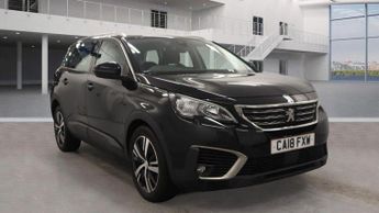 Peugeot 5008 1.5 BlueHDi Active Euro 6 (s/s) 5dr