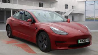Tesla Model 3 Standard Range Plus Auto RWD 4dr