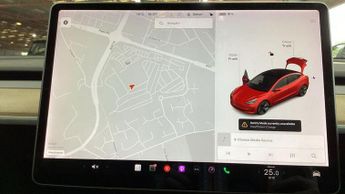Tesla Model 3 Standard Range Plus Auto RWD 4dr