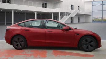 Tesla Model 3 Standard Range Plus Auto RWD 4dr