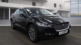 Jaguar I-PACE 400 90kWh S Auto 4WD 5dr