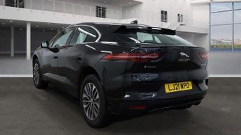 Jaguar I-PACE 400 90kWh S Auto 4WD 5dr
