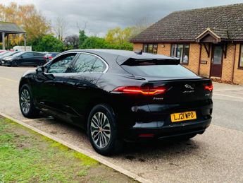 Jaguar I-PACE 400 90kWh S Auto 4WD 5dr