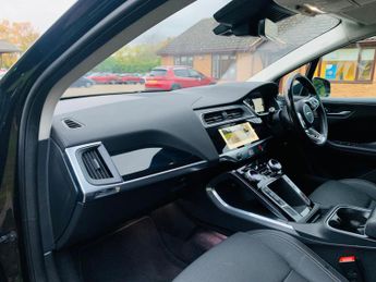 Jaguar I-PACE 400 90kWh S Auto 4WD 5dr