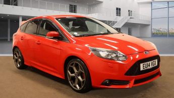 Ford Focus 2.0T EcoBoost ST-3 Euro 5 (s/s) 5dr