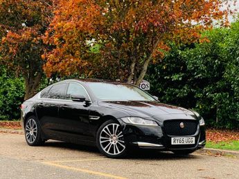 Jaguar XF 2.0d Portfolio Auto Euro 6 (s/s) 4dr