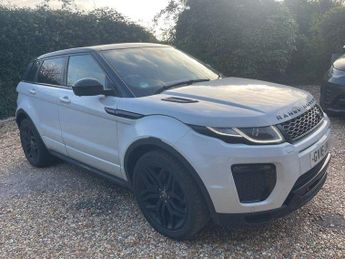 Land Rover Range Rover Evoque 2.0 TD4 HSE Dynamic Lux Auto 4WD Euro 6 (s/s) 5dr
