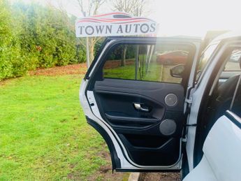 Land Rover Range Rover Evoque 2.0 TD4 HSE Dynamic Lux Auto 4WD Euro 6 (s/s) 5dr