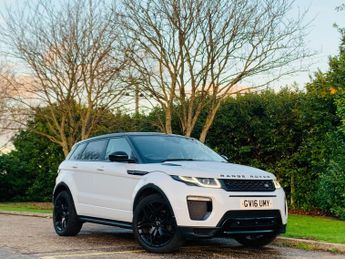 Land Rover Range Rover Evoque 2.0 TD4 HSE Dynamic Lux Auto 4WD Euro 6 (s/s) 5dr