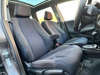 Honda Jazz 1.4 i-VTEC EX CVT Euro 5 5dr