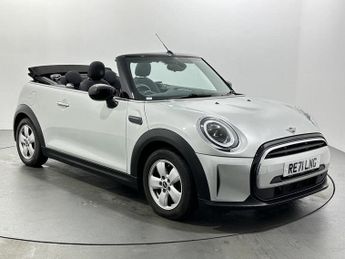MINI Convertible 1.5 Cooper Classic Euro 6 (s/s) 2dr