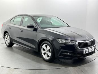 Skoda Octavia 1.0 TSI SE First Edition Euro 6 (s/s) 5dr