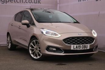 Ford Fiesta 1.0T EcoBoost Vignale Euro 6 (s/s) 5dr