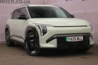 Kia EV3 81.4kWh GT-Line Auto 5dr
