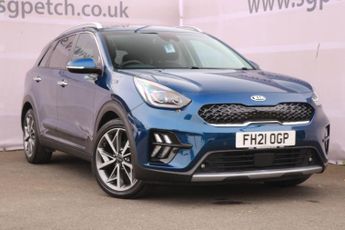 Kia Niro 1.6 GDi 4 DCT Euro 6 (s/s) 5dr