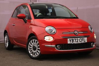 Fiat 500 1.0 MHEV Dolcevita Euro 6 (s/s) 3dr
