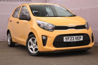 Kia Picanto 1.0 DPi 1 Euro 6 (s/s) 5dr