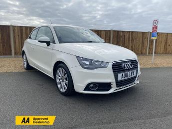 Audi A1 1.4 TFSI Sport S Tronic Euro 5 (s/s) 3dr