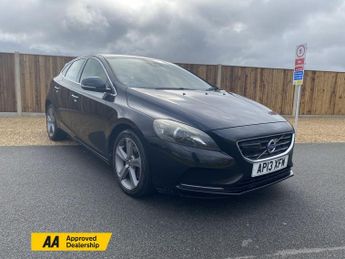 Volvo V40 1.6 T4 SE Lux Nav Powershift Euro 5 (s/s) 5dr