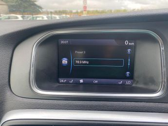 Volvo V40 1.6 T4 SE Lux Nav Powershift Euro 5 (s/s) 5dr