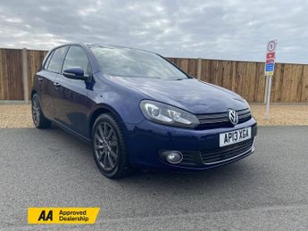 Volkswagen Golf 1.4 TSI BlueMotion Tech SE Hatchback 5dr Petrol DSG Euro 5 (s/s)