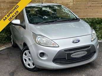 Ford Ka 1.2 Edge Hatchback 3dr Petrol Manual Euro 5 (s/s) (69 ps) 12 MON