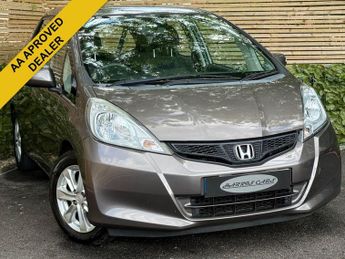 Honda Jazz 1.4 i-VTEC ES Plus Hatchback 5dr Petrol Manual Euro 5 (99 ps) 12