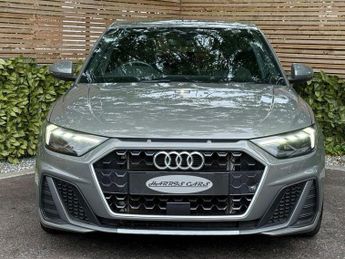 AUDI A1 1.0 TFSI 30 S line Sportback 5dr Petrol S Tronic Euro 6 (s/s) (1