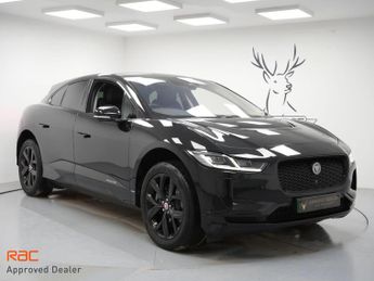 Jaguar I-PACE 400 90kWh HSE SUV 5dr Electric Auto 4WD (400 ps)