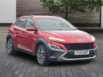 Hyundai KONA Premium Gdi Hev S-A