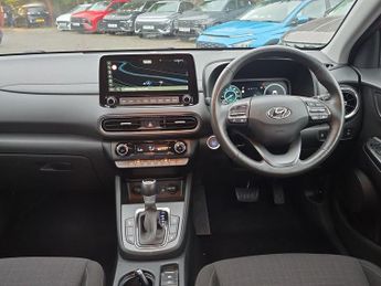 Hyundai Kona Premium Gdi Hev S-A