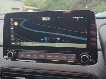 Hyundai Kona Premium Gdi Hev S-A