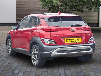 Hyundai Kona Premium Gdi Hev S-A
