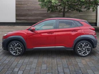 Hyundai Kona Premium Gdi Hev S-A