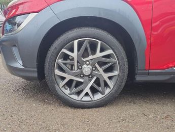 Hyundai Kona Premium Gdi Hev S-A