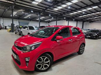 Kia Picanto 1.25 3 Auto Euro 6 5dr