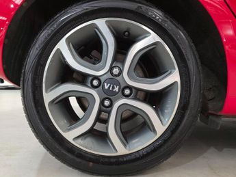 Kia Picanto 1.25 3 Auto Euro 6 5dr