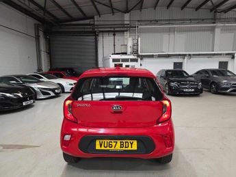 Kia Picanto 1.25 3 Auto Euro 6 5dr