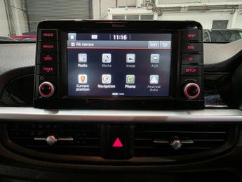 Kia Picanto 1.25 3 Auto Euro 6 5dr