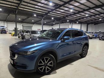 Mazda CX5 2.0 SKYACTIV-G Sport Nav Euro 6 (s/s) 5dr