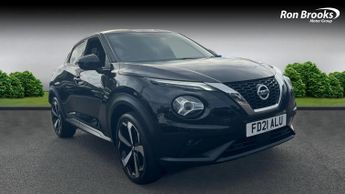 Nissan Juke 1.0 DIG-T Tekna DCT Auto Euro 6 (s/s) 5dr