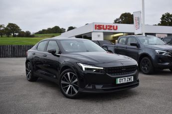Polestar Polestar 2 Single Motor 78kWh Long Range Fastback Auto FWD 5dr