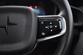 Polestar Polestar 2 Single Motor 78kWh Long Range Fastback Auto FWD 5dr
