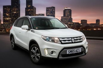 Suzuki Grand Vitara 1.6 DDiS SZ5 Euro 6 (s/s) 5dr