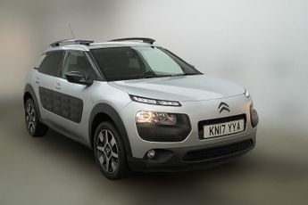 Citroen C4 Cactus 1.6 BlueHDi Flair Euro 6 5dr