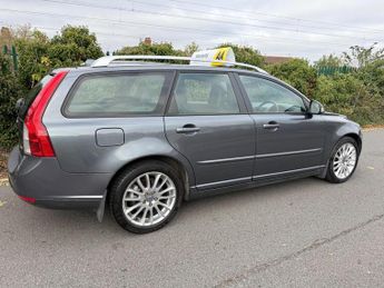 Volvo V50 2.0D SE Lux Powershift Euro 4 5dr