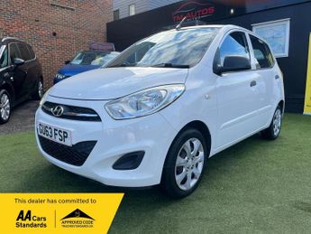Hyundai I10 1.2 Classic Euro 5 5dr