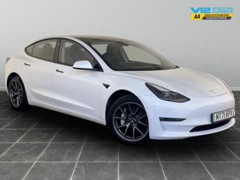 Tesla Model 3 (Dual Motor) Long Range Auto 4WDE 4dr